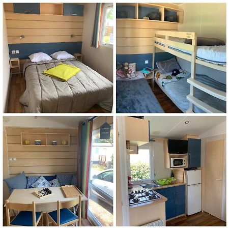 Отель Camping L'Europe Вик-ла-Гардьоль Экстерьер фото