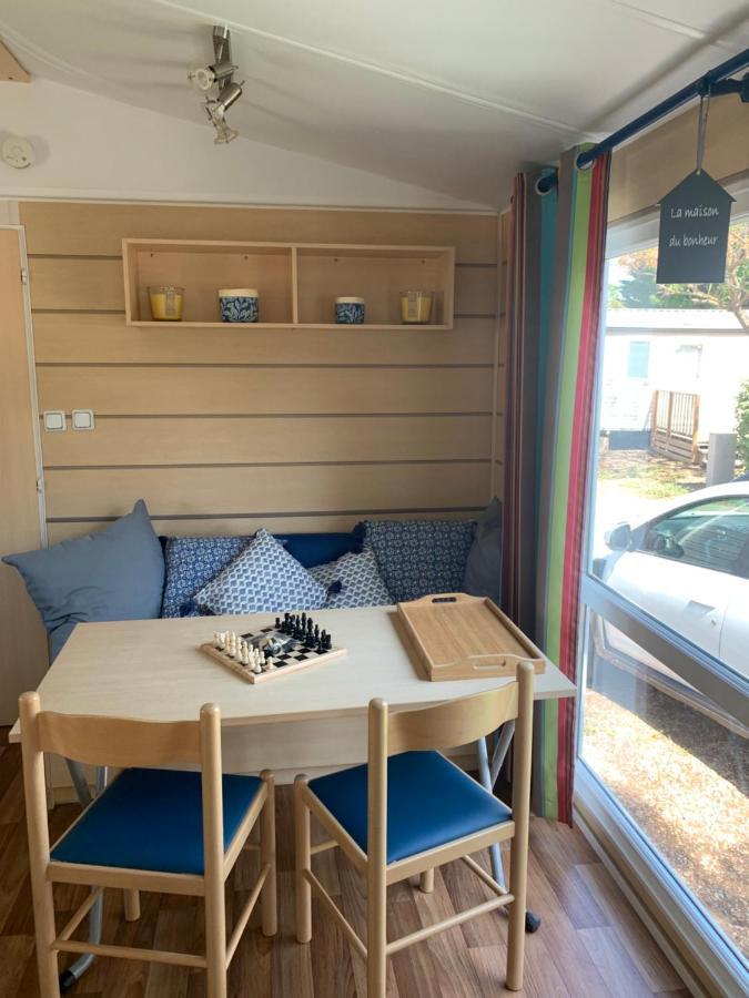 Отель Camping L'Europe Вик-ла-Гардьоль Экстерьер фото