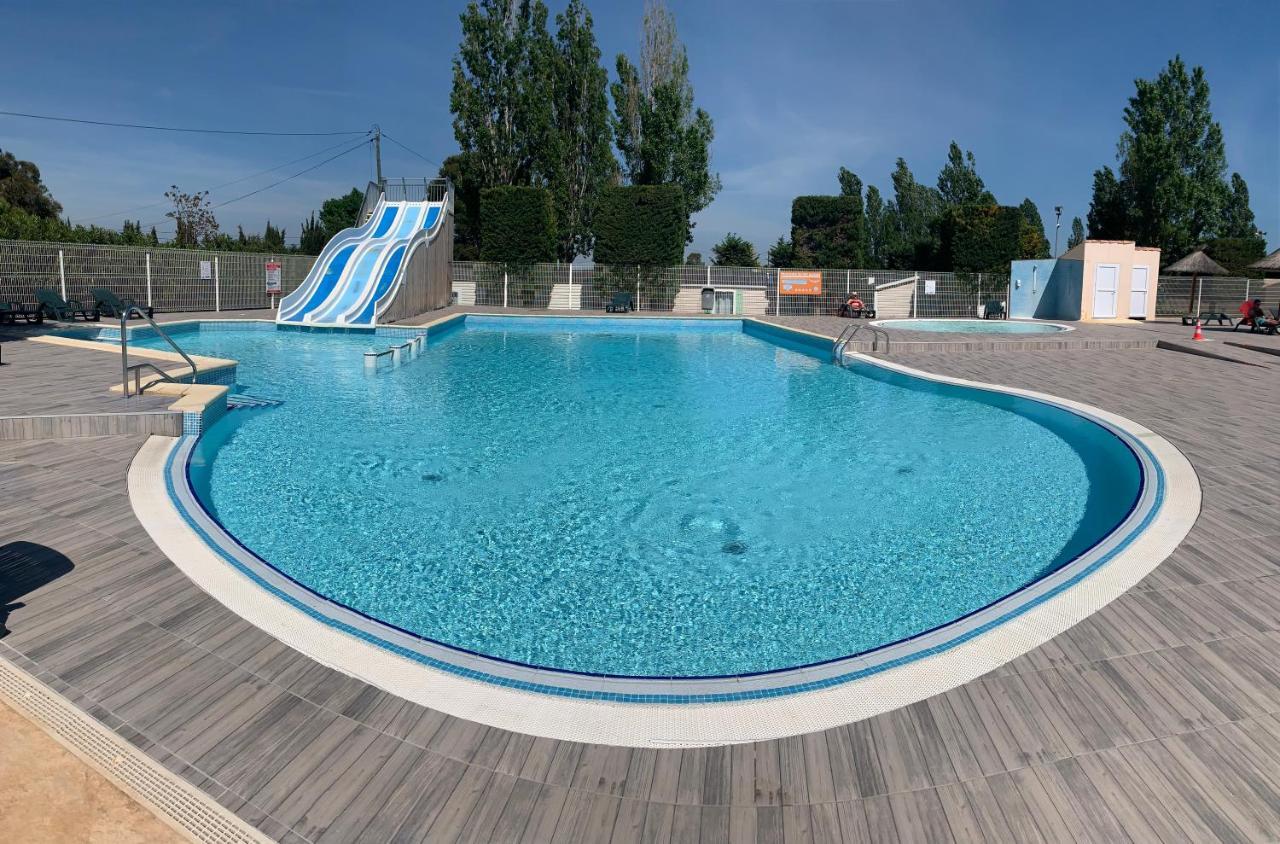 Отель Camping L'Europe Вик-ла-Гардьоль Экстерьер фото